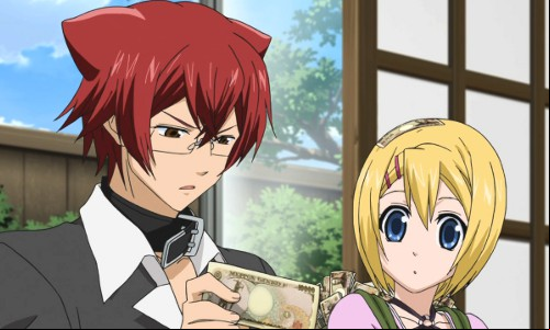 Cuticle Tantei Inaba