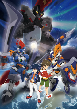 Danball Senki W