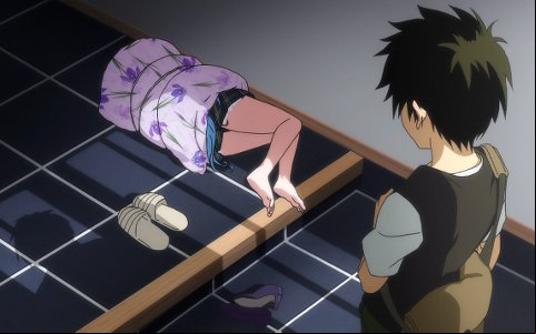 Denpa onna to seishun otoko