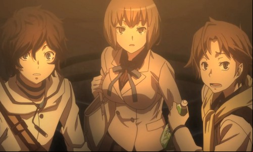 Devil Survivor 2 The Animation