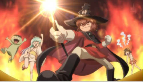 Dororon Enma-kun - Meeramera
