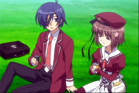 11eyes - Tsumi to Batsu to Aganai no Shôjo