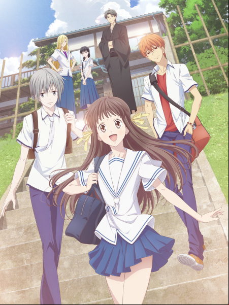 Fruits Basket