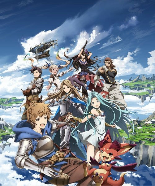 Granblue Fantasy the Animation