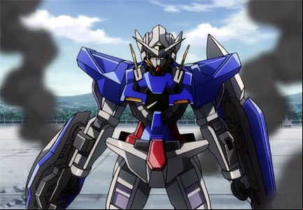 Kidôsenshi Gundam Double 0