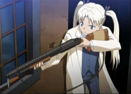 Gunslinger Girl - Il Teatrino