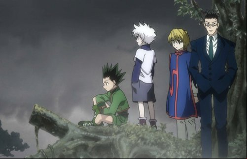Hunter x Hunter