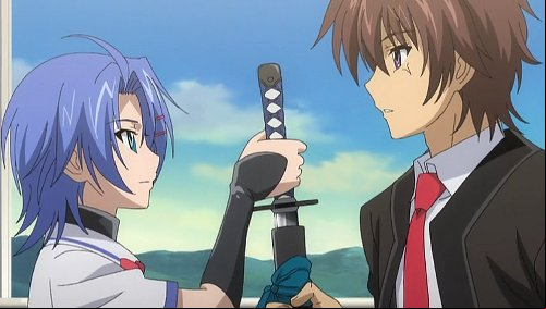 Ichiban Ushiro no Daimaô