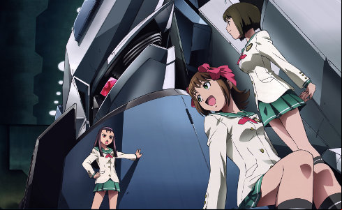 Idolmaster Xenoglossia