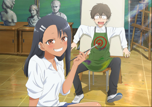 Ijiranaide, Nagatoro-san