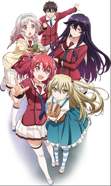 Inô Battle wa Nichijô-kei no Naka de