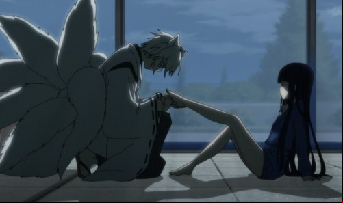 Inu x Boku SS