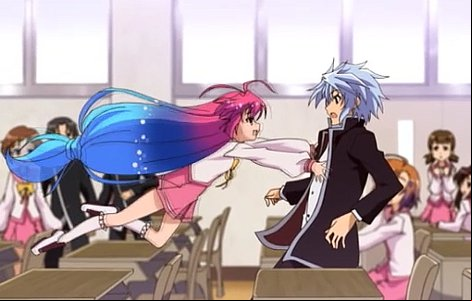 Itsuka Tenma no Kuro Usagi