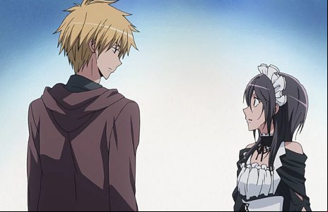 Kaichô wa Maid-sama!