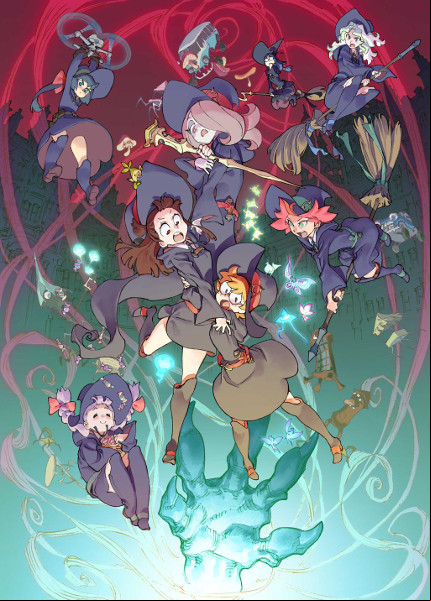 Little Witch Academia