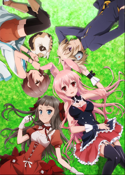 Mondaiji tachi ga Isekai kara Kuru sôdesuyo?