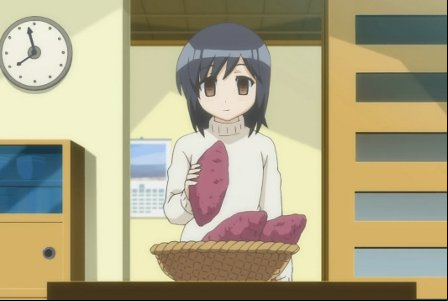 Morita-san wa Mukuchi. 2