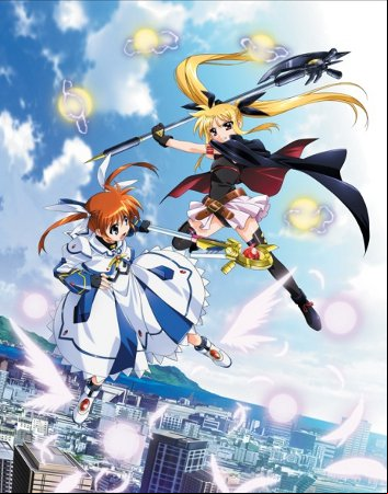 Mahô Shôjo Lyrical Nanoha - The movie 1st