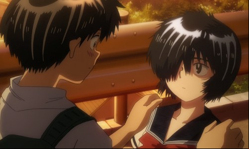 Nazo no Kanojo X