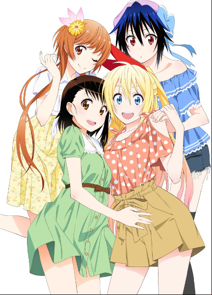 Nisekoi
