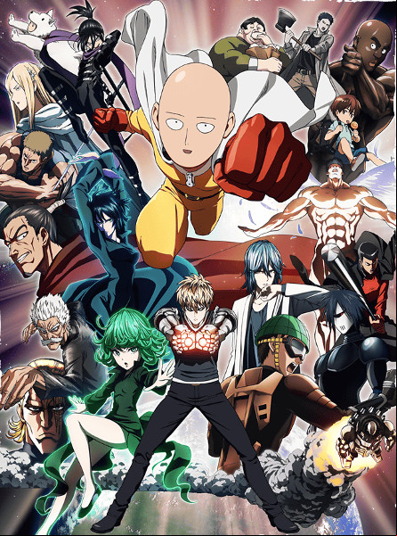One Punch Man