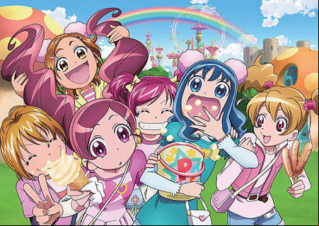 Precure All Stars DX2 - Kibô no Hikari