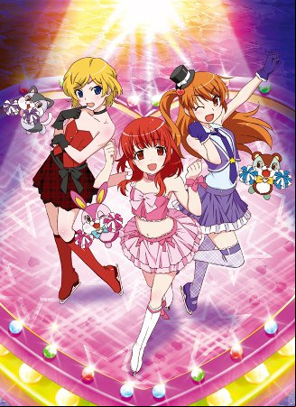 Pretty Rhythm Aurora Dream