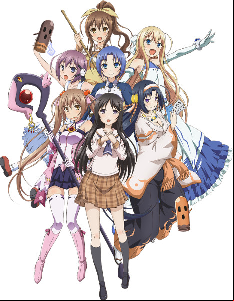 Rokujyôma no Shinryakusha!?