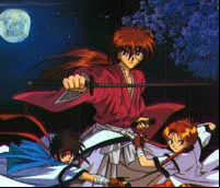 Rurôni Kenshin