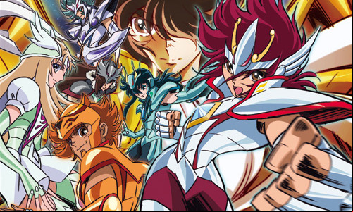 Saint Seiya Omega