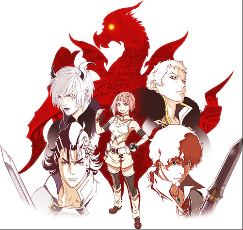 Shingeki no Bahamut - Virgin Soul