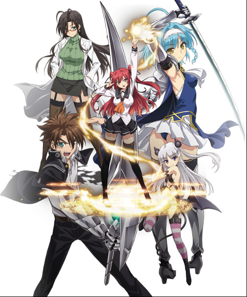 Shinmai Maô no Testament