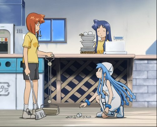 Shinryaku! Ika Musume
