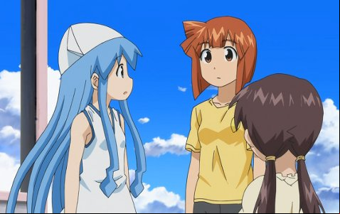 Shinryaku!? Ika Musume