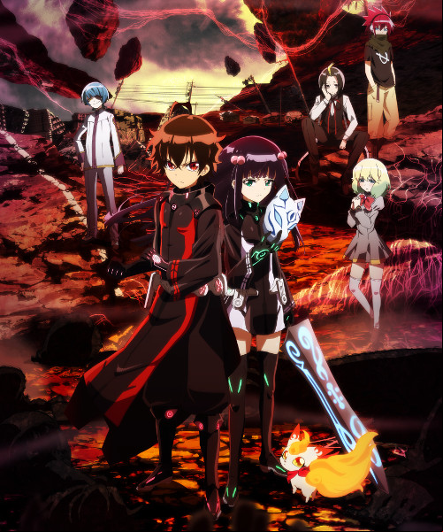 Sôsei no Onmyôji