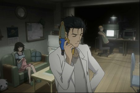 Steins Gate