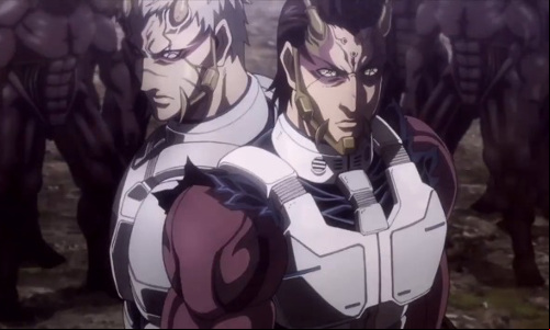 Terra Formars Bugs2 2599