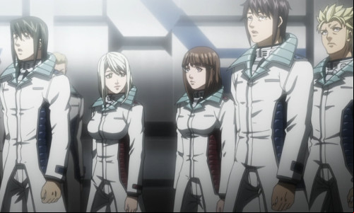 Terra Formars