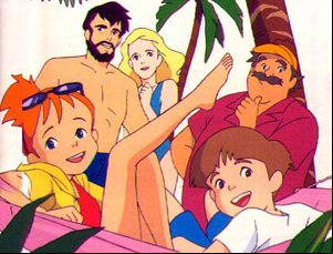 Nanatsu no Umi no Tico