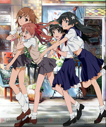 To Aru Kagaku no Railgun