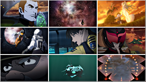 Uchû Senkan Yamato 2199 Dai-roku-Shô - Tôtatsu! Dai Magellan