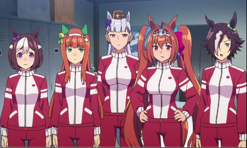 Uma Musume Pretty Derby