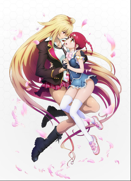 Valkyrie Drive - Mermaid