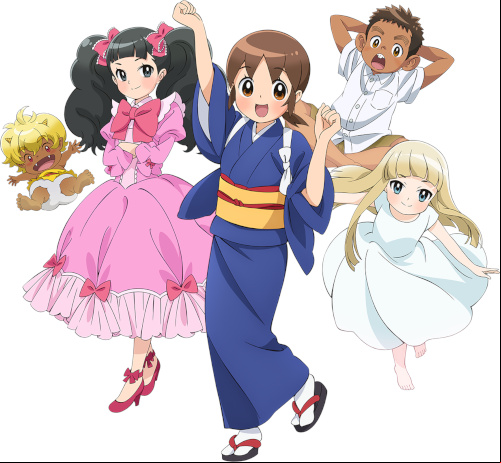 Waka Okami wa Shôgakusei!