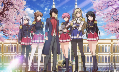 Walkure Romanze