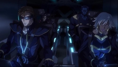 X-Men