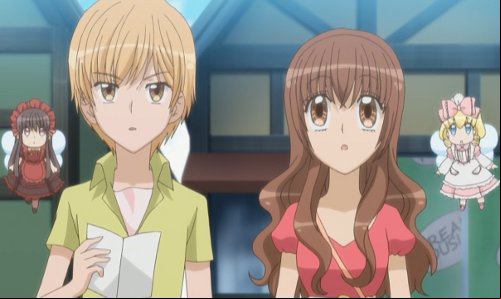 Yumeiro Pâtissière Professional