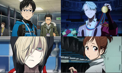 Yuri!!! on Ice